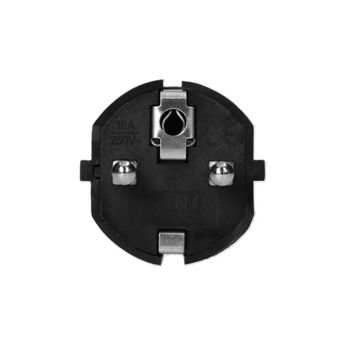 Uniwersalne uziemienie pasuje do systemów E i F.